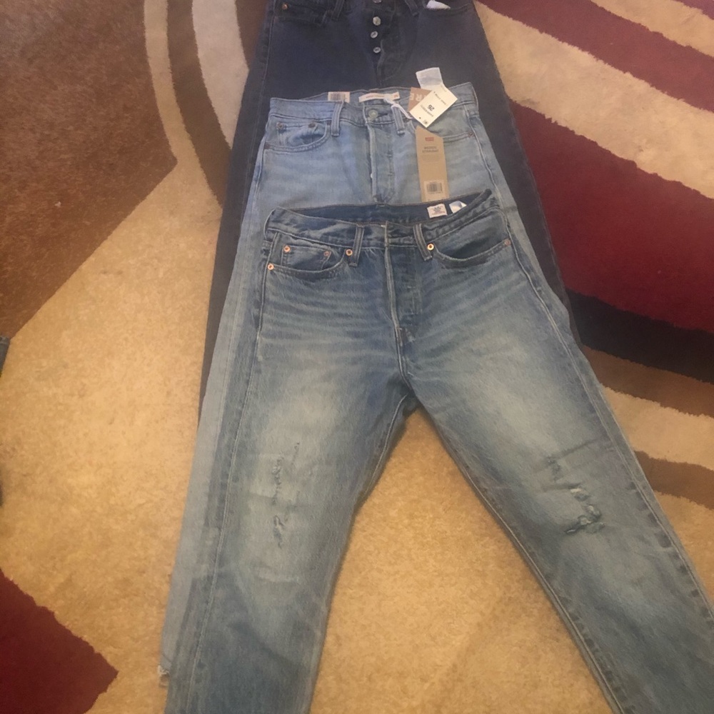 Levi’s jeans